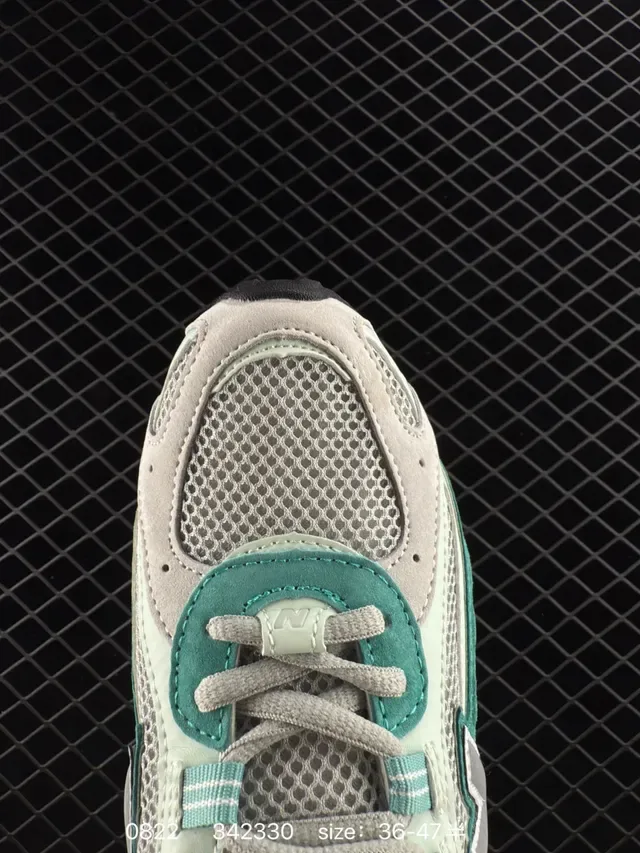 New Balance 204L Chaussures Lifestyle Teal et Gris 3