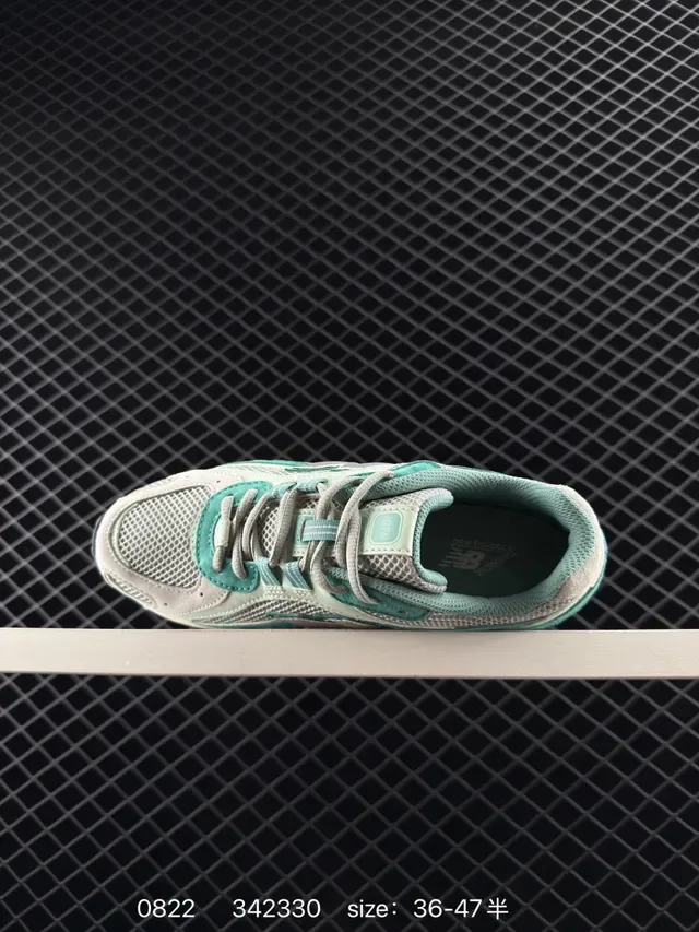 New Balance 204L Chaussures Lifestyle Teal et Gris 5