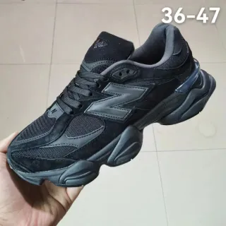 New Balance 2060 حذاء رياضي أسود مونوكرومي كانكي
