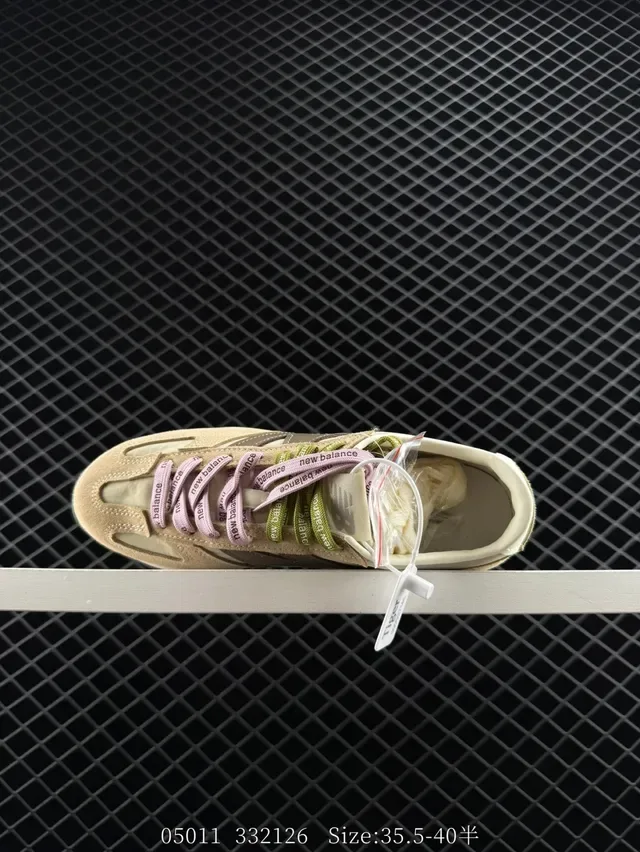 New Balance 237 Beige Marrón En Capas Ante Y Nylon Superior Silueta Retro Runner Sneakers Lifestyle 5
