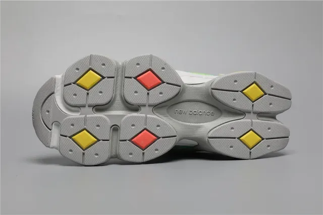 New Balance 9060 turquesa verde gris zapatillas lifestyle 6