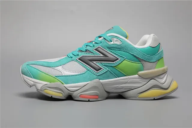 New Balance 9060 turquesa verde gris zapatillas lifestyle 9