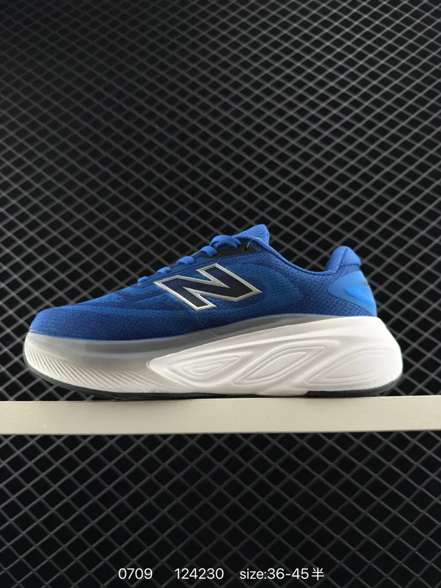 New Balance FuelCell Blanc et Vert Lime Chaussures de course en tricot 5