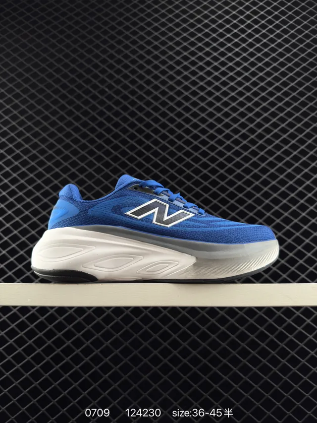 New Balance FuelCell Blanc et Vert Lime Chaussures de course en tricot 6