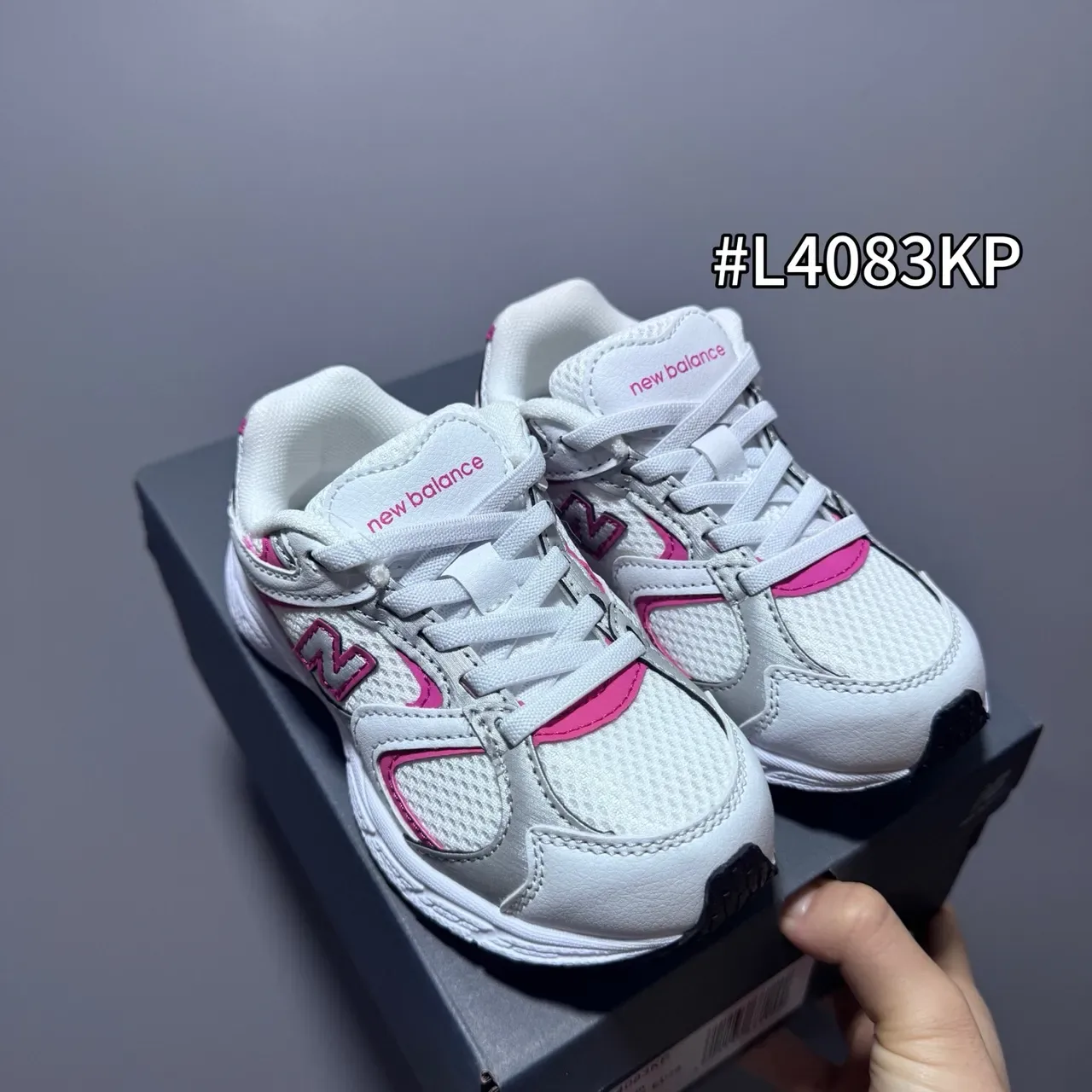 New Balance Argent Marine Maille Et Synthétique Superposition Construction ENCAP Semelle Intermédiaire Sneakers Lifestyle 6