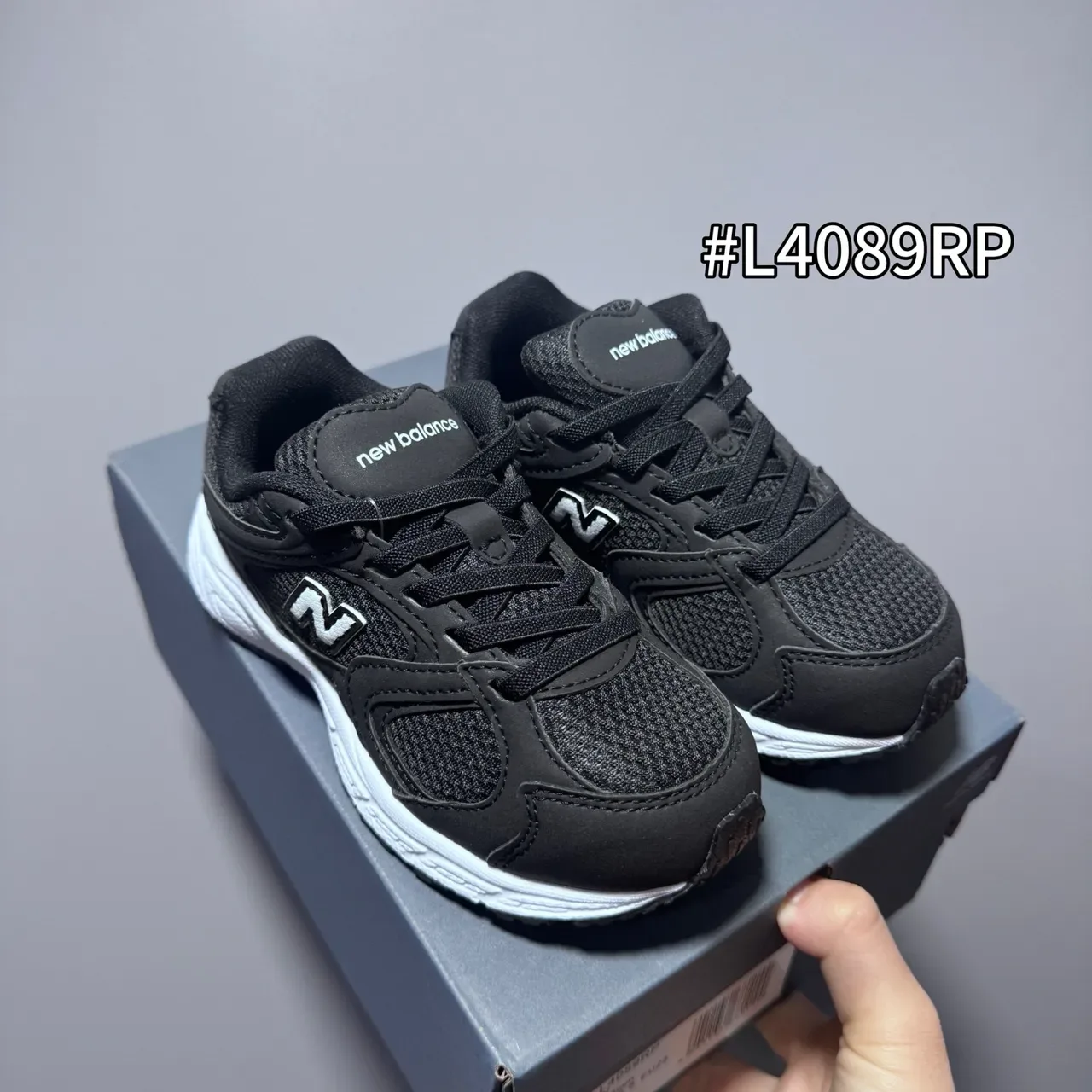 New Balance Argent Marine Maille Et Synthétique Superposition Construction ENCAP Semelle Intermédiaire Sneakers Lifestyle 7