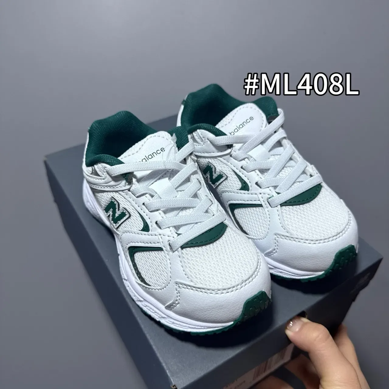 New Balance Argent Marine Maille Et Synthétique Superposition Construction ENCAP Semelle Intermédiaire Sneakers Lifestyle 10