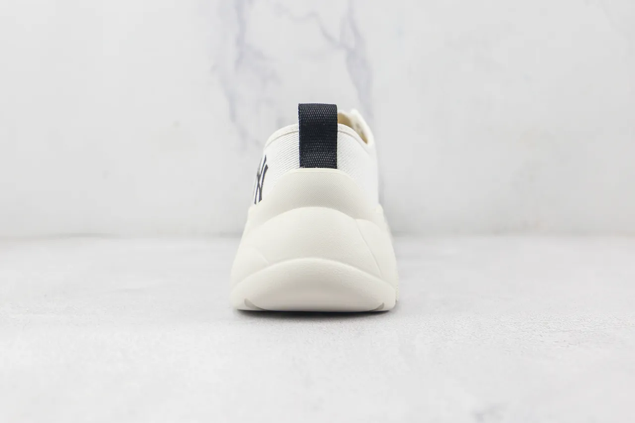New Era NY Logo White Chunky Sneaker 9