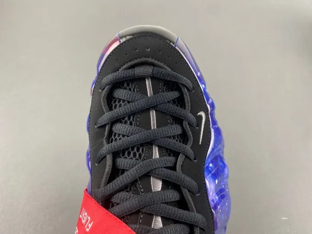 Nike Air Foamposite One Galaxy Print Basketball Shoes 4