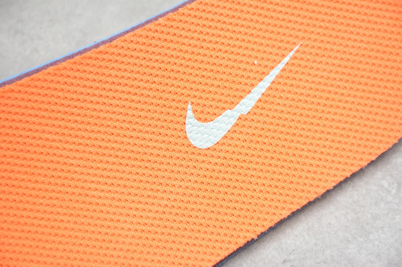 Nike Air Force 1 Gray Mint Orange Lifestyle Sneakers 10