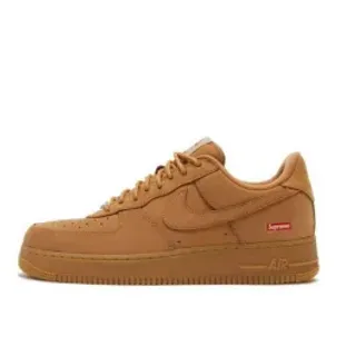 Nike Air Force 1 Monochrome Tan Lifestyle Sneakers