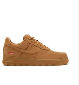 Chaussures lifestyle Nike Air Force 1 Monochrome Tan 2