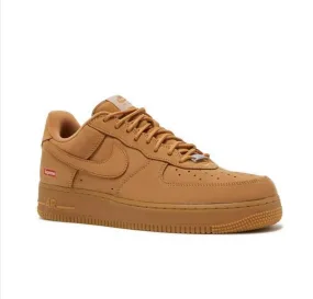 Chaussures lifestyle Nike Air Force 1 Monochrome Tan 3