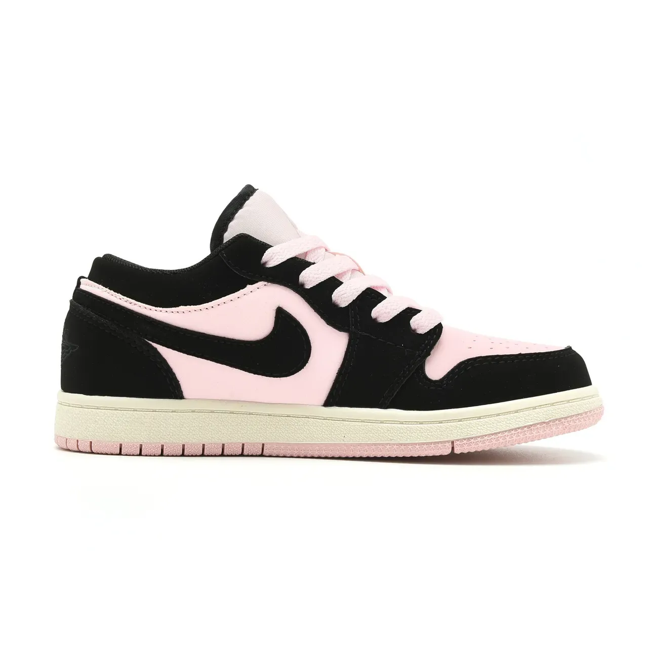 Nike Air Jordan 1 Low baskets de style de vie multicolores 11