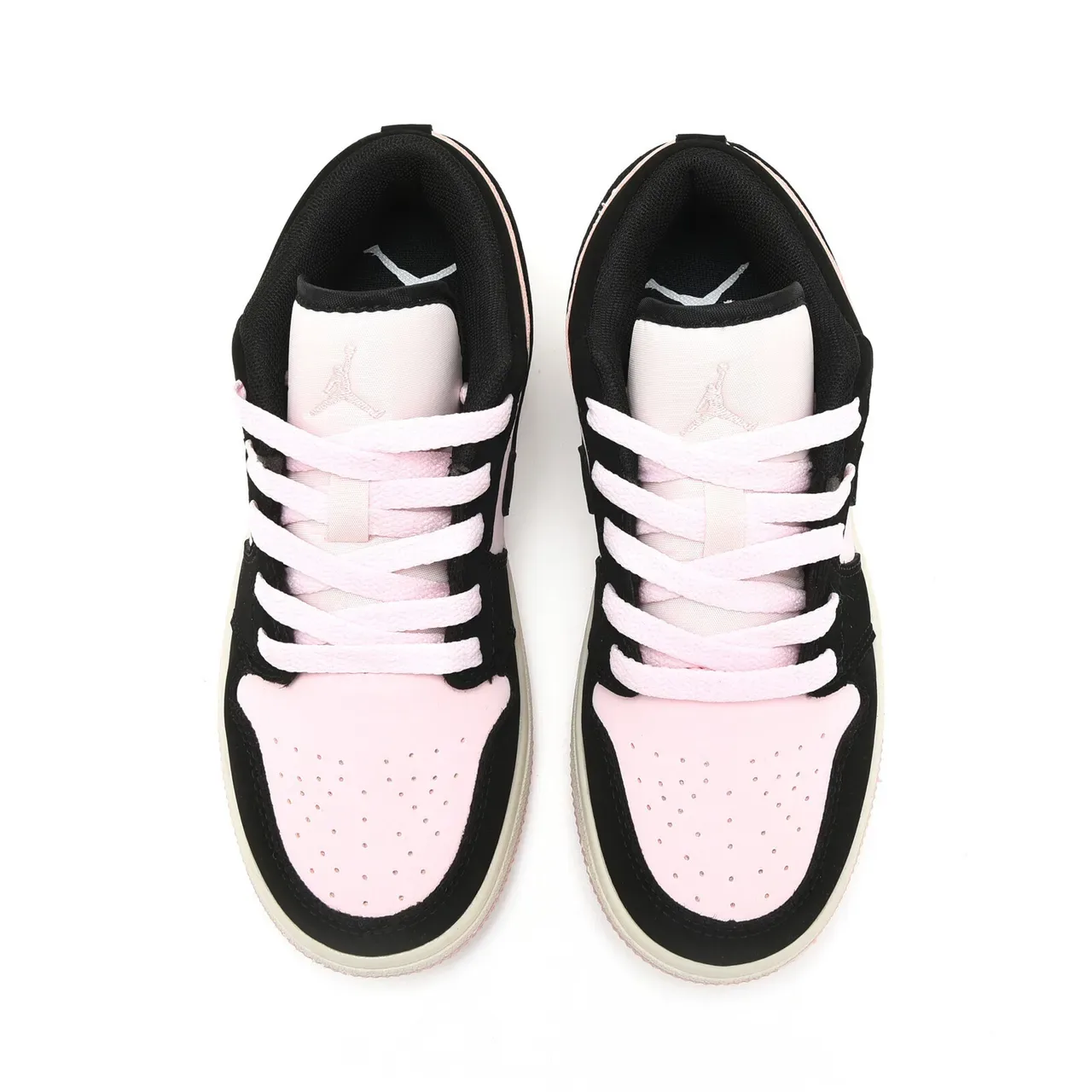 Nike Air Jordan 1 Low baskets de style de vie multicolores 14