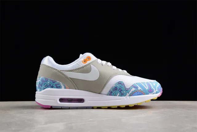 Nike Air Max 1 Play to Live Multicolor Lifestyle Sneakers 11