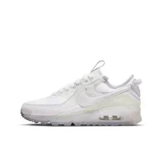 नाइक Air Max 90 सफेद पारदर्शी एयर लाइफस्टाइल स्नीकर