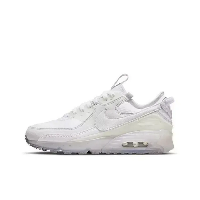Nike Air Max 90 White Translucent Air Lifestyle Sneakers 2