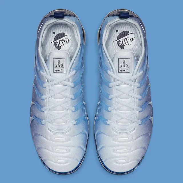 Nike Air Max Plus Gradient Blue Lifestyle Sneakers 3