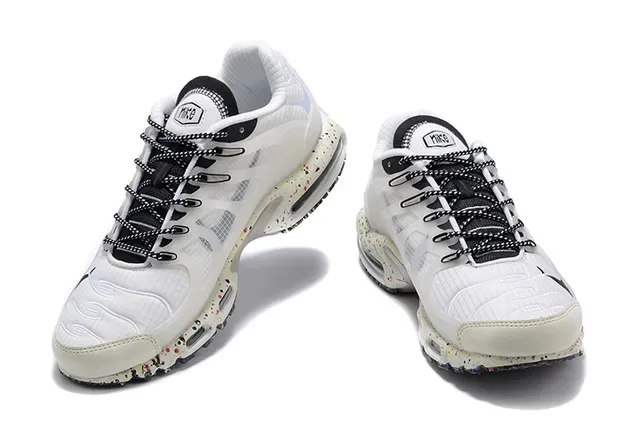 Nike Air Max Plus Multicolor Speckled Lifestyle Sneakers 20