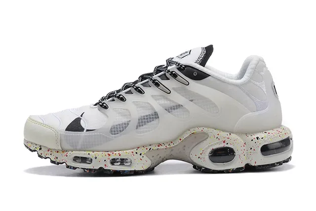 Nike Air Max Plus Multicolor Speckled Lifestyle Sneakers 21