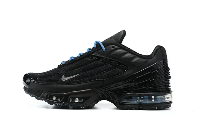 Nike Air Max Plus Tuned Air Black Gradient Lifestyle Sneakers 3