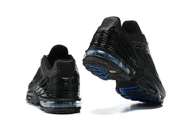 Nike Air Max Plus Tuned Air Black Gradient Lifestyle Sneakers 6