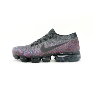 Nike Air VaporMax Flyknit Multicolor Speckled Knit Lifestyle Sneakers