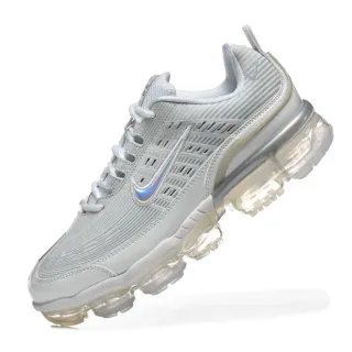 Nike Air VaporMax Plus Light Gray Holographic Lifestyle Sneakers