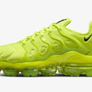 Nike Air VaporMax Plus Neon Green Lifestyle Sneakers