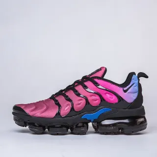 Nike Air VaporMax Plus Pink Purple Blue Lifestyle Sneakers