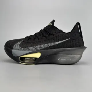 Nike Air Zoom Alphafly 3 Negro Amarillo Claro Zapatos de correr