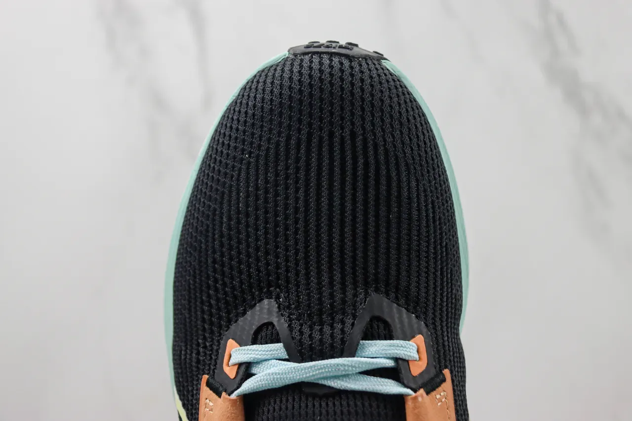 Nike Air Zoom Pegasus 40 Noir Beige Menthe Chaussures de Running 6