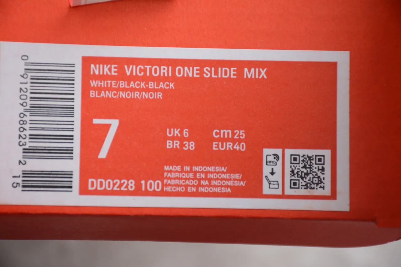 Nike Benassi JDI Contrast Strap Slippers 2