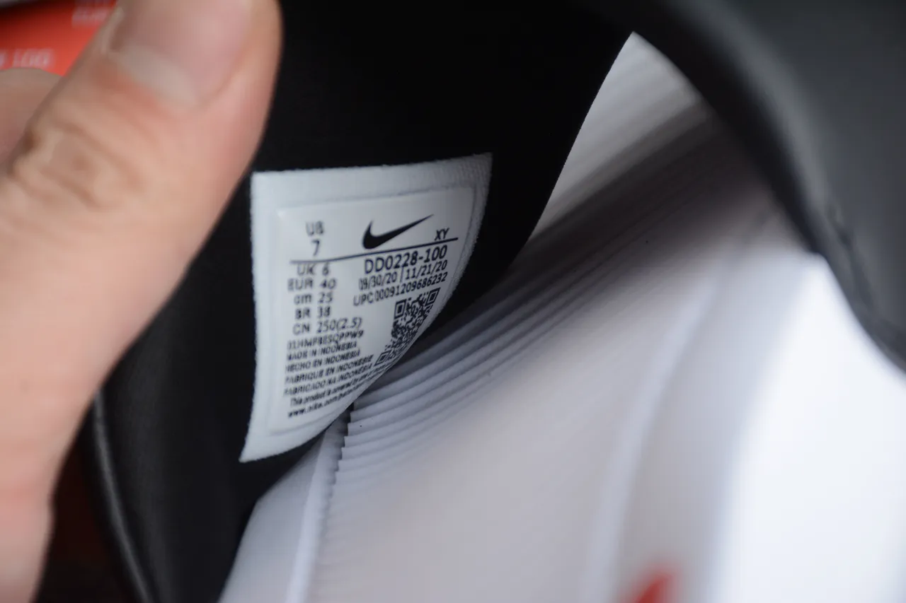 Nike Benassi JDI Contrast Strap Slippers 4