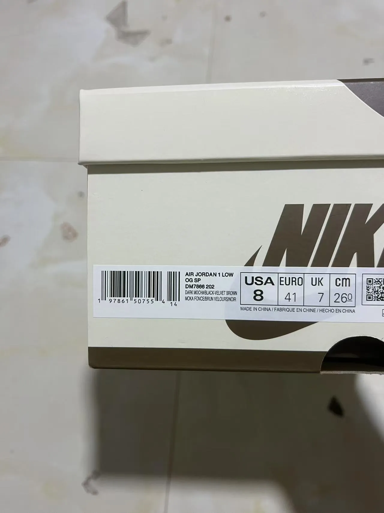 Nike Black Brown Low-Top Suede And Leather Panelled Lifestyle Sneakers 10