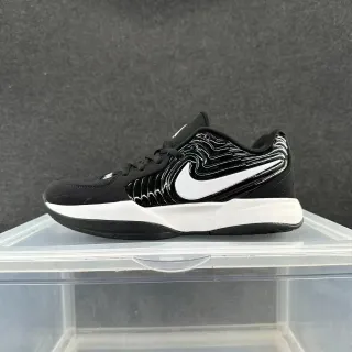 Nike Court Lite काला सफेद चमकदार तरंग पैटर्न ओवरले लो-टॉप सिल्हूट जीवन शैली स्नीकर