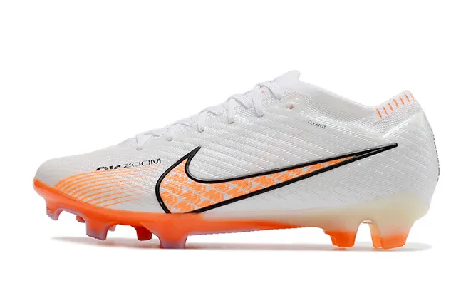 Nike Chaussures de football avec partie supérieure or bleu métallique cuivre plaque de semelle iridiscente terrain ferme 14