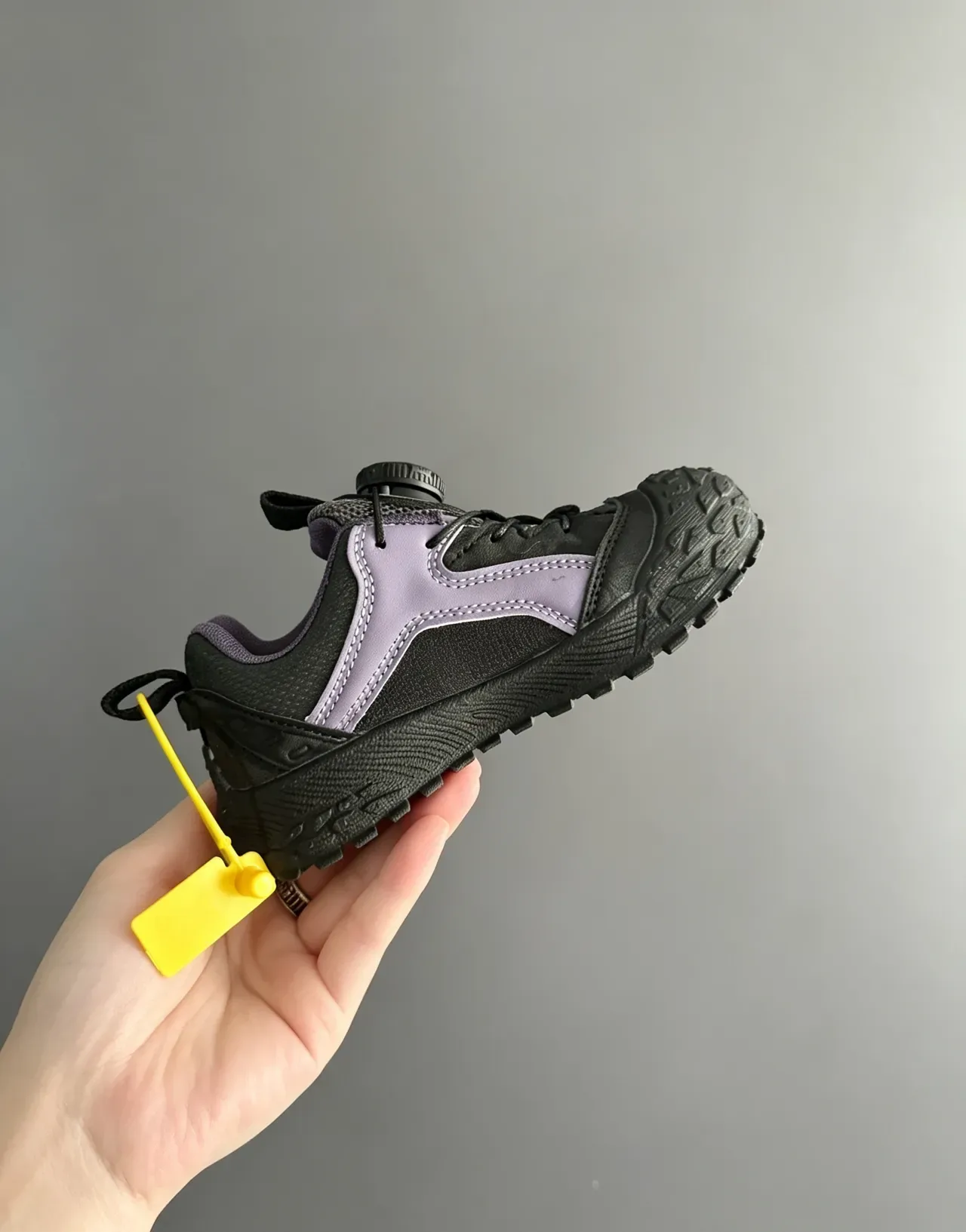 Nike Kids Dial-Closure Rugged Sole Sneakers 8
