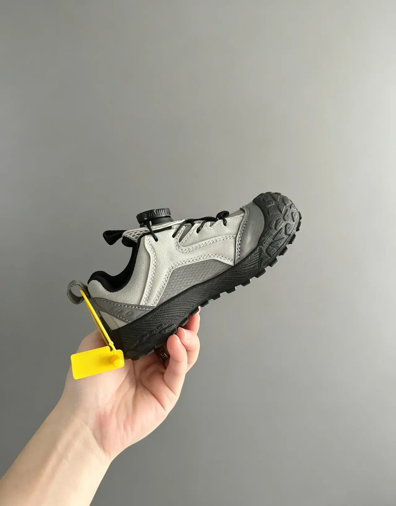 Nike Kids Dial-Closure Rugged Sole Sneakers 17