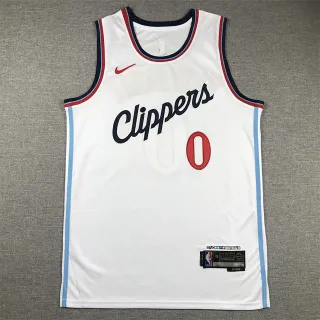 Nike Los Angeles Clippers City Edition White Jersey
