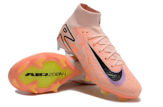 Nike Mercurial Superfly Firm-Ground Soccer Shoes 4