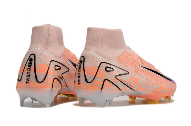 Nike Mercurial Superfly Firm-Ground Soccer Shoes 5