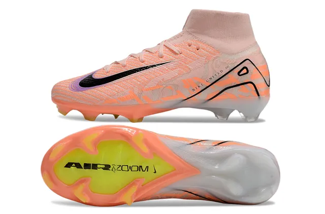 Nike Mercurial Superfly Firm-Ground Soccer Shoes 6