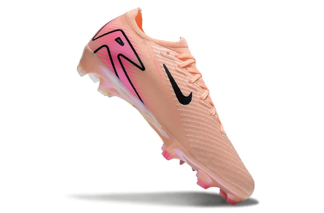 নাইক Mercurial Vapor Air Zoom Peach Pink Firm-Ground সকার শু 7