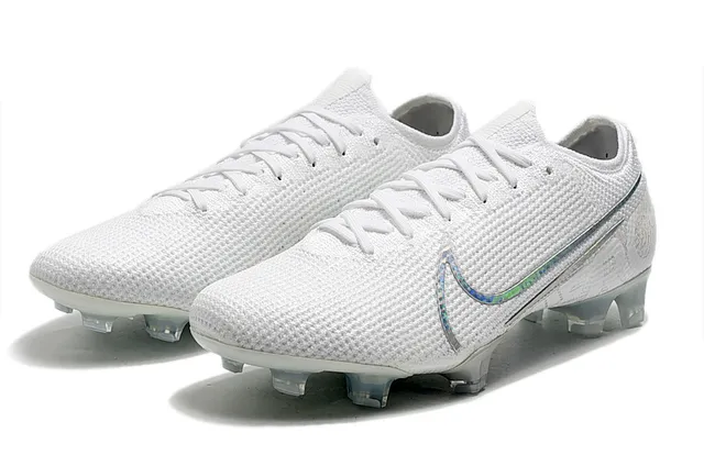 Nike Mercurial Vapor Chaussures de football pour terrain ferme 5