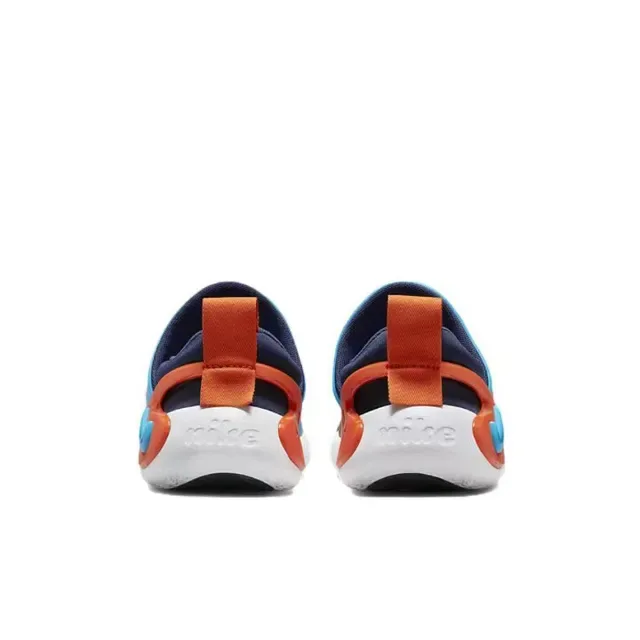 Nike Multicolor Slip-On Construction Molded One-Piece Upper Lifestyle Sneakers 4