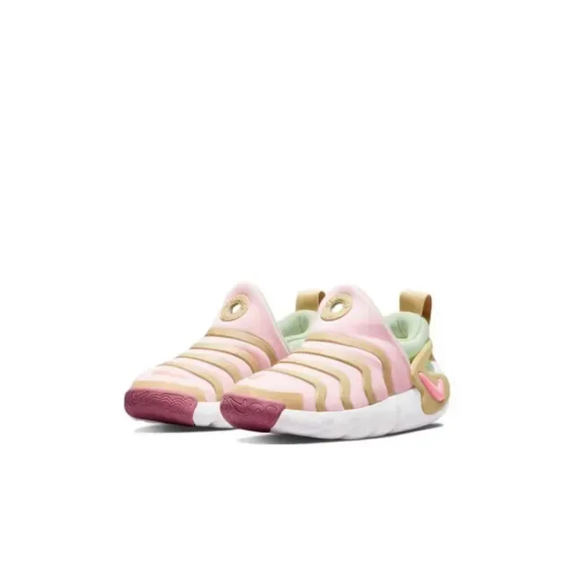 Nike Multicolor Slip-On Construction Molded One-Piece Upper Lifestyle Sneakers 11