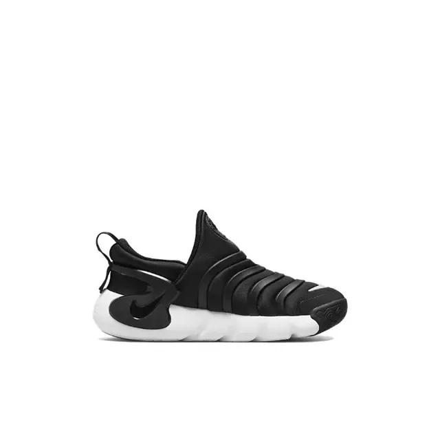 Nike Multicolor Slip-On Construction Molded One-Piece Upper Lifestyle Sneakers 24