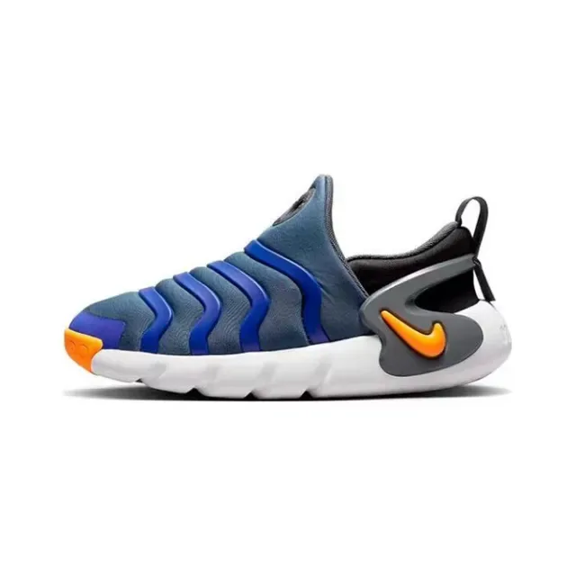 Nike Multicolor Slip-On Wave-Patterned Upper Lifestyle Sneakers 3